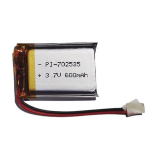 BATLI 3.7V 600mAh