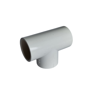 TEE PVC 3/4 SCH-40