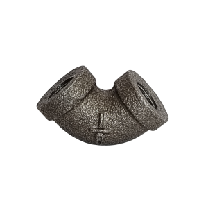 CODO HIERRO NEGRO HEMBRA NPT 1/8