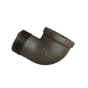 CODO NIPLE HIERRO NEGRO 1-1/2 NPT