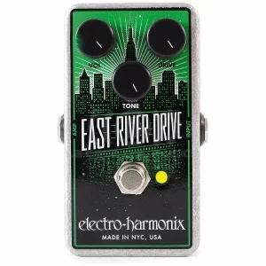 Electro Harmonix Overdrive East River Drive Pedal