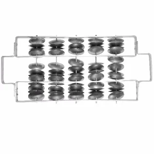 Chocalho Rocar 530 Aluminio Triple Gope