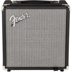Amplificador de bajo Fender Rumble 15