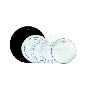 Set de parches para batería ENCORE EN-BA10-PP