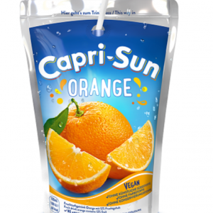 Capri-Sun Orange (40 x 0,2 Liter)