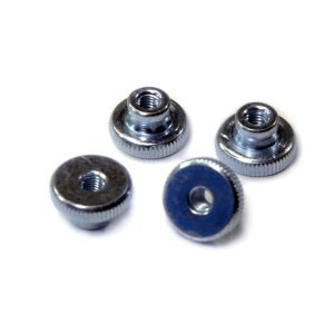 4x Tuerca ajuste M3 cama caliente heatbed