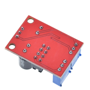 MÓDULO GENERADOR DE SEÑAL DE ONDA CUADRADA DE FRECUENCIA DE PULSO AJUSTABLE DE CICLO DE TRABAJO NE555