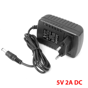 Alimentador 5V 2A DC Jack 5.5 – 2.1 REF2025