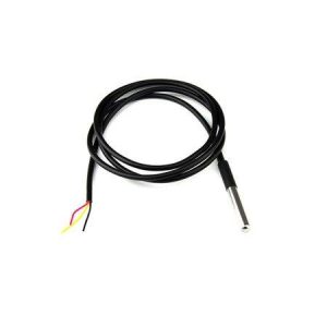 Sensor de Temperatura Sumergible DS18B20 para Líquidos 3 Metros