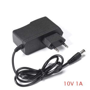Alimentador 10V 1A DC Jack 5.5 – 2.1