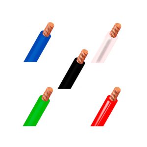 CABLE ELÉCTRICO ARGOS THHN #14 ROLLO 100MTS/328 PIE