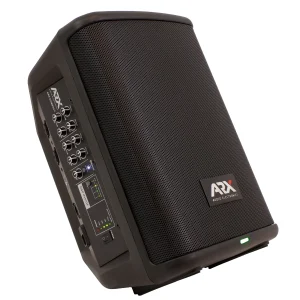 ARX CAJA ACTIVA 8 PULGADAS 100W RMS DSP BLUETOOTH TWS C/BATERIA