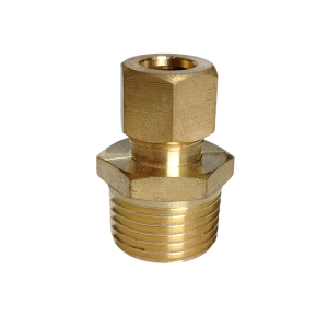 CONECTOR 1/2 MACHO NPT X 3/8 COMPRESION