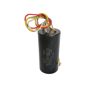 CAPACITOR LAVADORA 33 + 12 UF 200 VOLTIOS