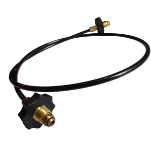 PASADOR GAS MANUAL TUBING 3/8 – 5 PIES LARGO