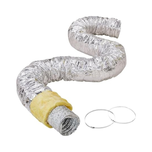 DUCTO FLEXIBLE AIRE CENTRAL NO. 06 X 25 PIES