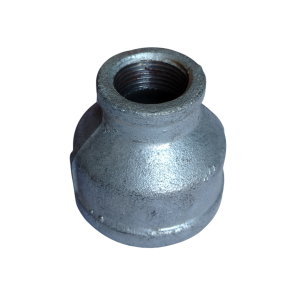 REDUCCION COPA GALVANIZADA 1-1/2 X 3/4 HEMBRA NPT