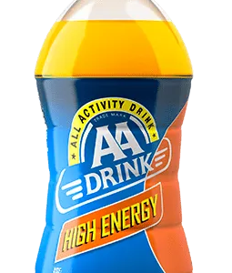 AA Drink High Energy (24 x 0,33 Liter PET fles NL)