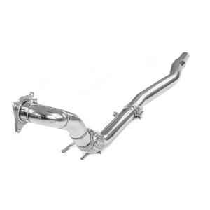 DOWNPIPE DESCATALIZADO ALPHA COMPETITION AUDI S3 8P | TTS 8J | VOLKSWAGEN GOLF MKVI R