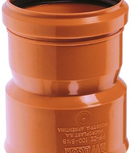 ACOPLE TERRA AWAC ( H ) HC 160 ( 177 X 160 ) (8812)