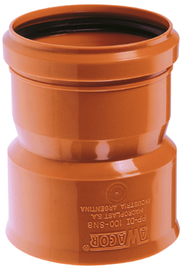 ACOPLE TERRA AWAC ( H ) HC 160 ( 177 X 160 ) (8812)