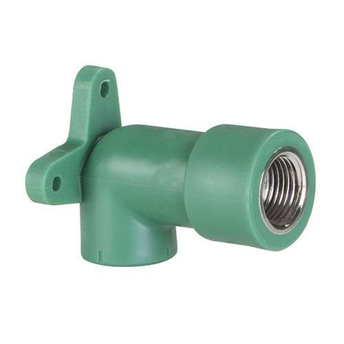 ACQUA SYSTEM – CODO A 90 FUSION – ROSCA EXTRA LARGA MET H 20 MM X 1/2