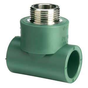 ACQUA SYSTEM – TEE FUSION – ROSCA METAL M 32 MM X 1