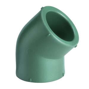 ACQUA SYSTEM – CODO A 45 FUSION 25 MM