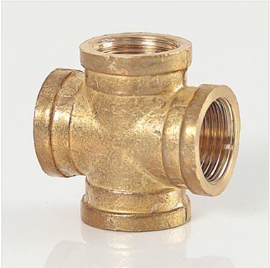 BRONCE ROSCADO – CRUZ 1 1/4 – ALARSA (011224)