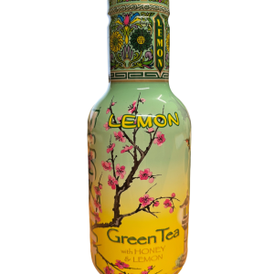 Arizona Green Tea Lemon (6 x 0,5 Liter PET-flessen)