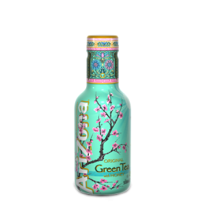 Arizona Green Tea (6 x 0,5 Liter PET-flessen)
