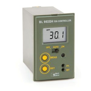 Mini controlador de TDS (0.0 to 49.9 ppm) (12VCD)