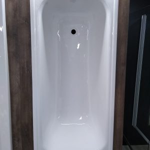 BAGNARA – BAÑERA ACRILICO C/GREENSIR CLASICA 1.39 X 70 X 35 BCO