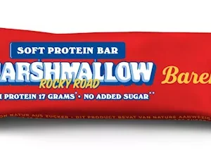 Barebells Soft Marshmallow Rocky Road Eiwitreep (12 x 55g)