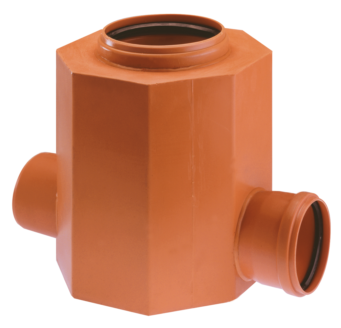 AWADUCT – BOCA ACCESO PLUVIAL OCT 110 MM MH (6030)