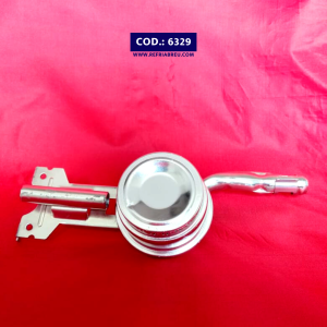 QUEMADOR ESTUFA WHIRPOOL CORTO DERECHO QWC-22245-A