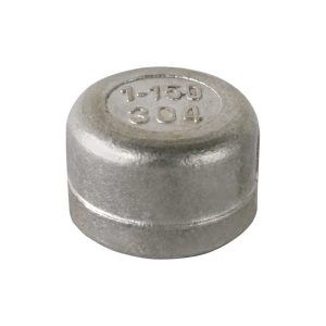 TAPON COPA 304 PEGASUS INOX. C/ROSCA PIEZA 1.1/2