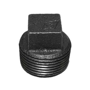 Tapon Solido Pegasus H/N 150 Lbs. C/Rosca Pieza 4