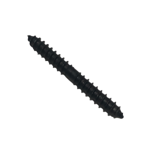 TORNILLO ESPARRAGO NEGRO 1/4 X 2-1/2 (60 MILIMETROS)