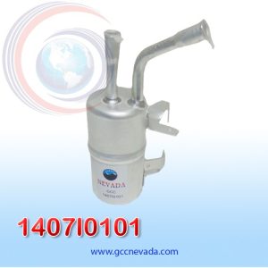 FILTRO ACUMULADOR FORD FIESTA 96-03 CON BASE