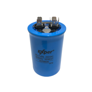 CAPACITOR DE MARCHA 20 UF 440 VOLTIOS