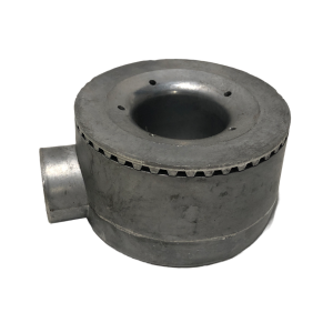 QUEMADOR INDUSTRIAL ALUMINIO MEDIANO 3-1/2 PULGADAS – 9 CMS.