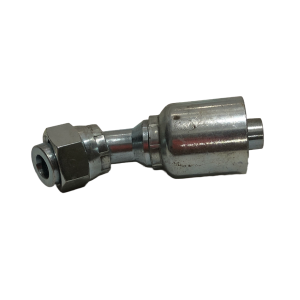 TERMINAL MANGUERA HIDRAULICA 13/16-16 ORFS X 1/2 MANGUERA SEMICURVO