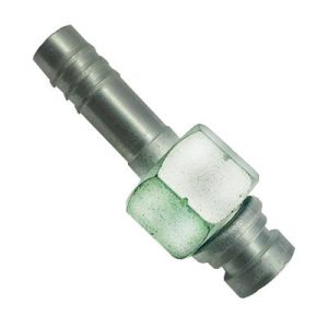 FITTING ALUMINIO RECTO 1/2 R-134 10 MILIMETROS HEMBRA