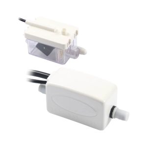 BOMBA DESAGUE AIRE PEQUEÑA 220 VOLTIOS 15 LTS/H 39 PIES ALCANCE ALTURA