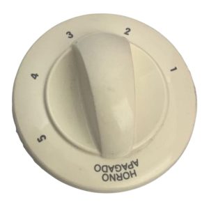 BOTON ESTUFA NEDOCA CREMA HORNO WSL01L108828