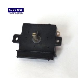 TIMER LAVADORA CUADRADO 4 CLAVIJAS SAMSUNG NEGRO