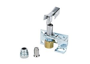 TERMOCUPULA DOBLE (CACHO DE TORO) BRACKET T-10