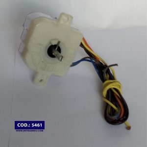 TIMER LAVADORA CUADRADO 6 ALAMBRES 2 OREJAS RECTAS SAMSUNG