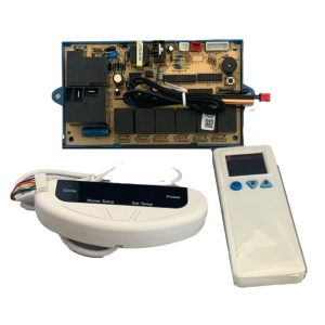 TARJETA AIRE PISO TECHO 220 VOLTIOS COMPLETA